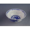 青花玲珑瓷碗，定做陶瓷面碗，批发陶瓷碗