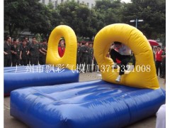 广州充气投篮机充气毛毛虫充气升空气球批发清远充气鱼跃龙门