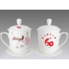景德镇陶瓷茶杯水杯生产厂家