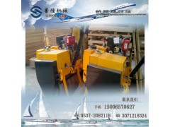 柴油压路机LHYL-700B型|手扶式|单轮重型柴油压路机