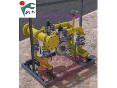 中国燃气调压设备企业-衡水润丰燃气锅炉专用燃气调压计量柜