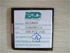 供应录音芯片ISD1806X