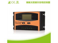 20A小型太阳能充放电控制器,12V/24V自动识别