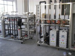 太仓磷化清洗纯水设备，全自动纯水设备供应