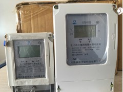 盤錦智能電表銷售 錦州智能插卡電表 撫順預付費智能電表