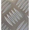 防锈五条筋花纹铝板5052 指针型防滑铝板