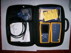 信诚谊DTX-1800回收DTX-1200电缆认证分析仪