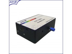 工业控制紫外光纤光谱仪气体检测系统