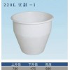 重庆塑料桶生产厂家,豆腐缸，220L食品级PE豆腐缸