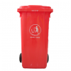 重庆240升塑料垃圾桶，塑料垃圾桶生产商