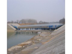 河道橡膠壩的養護修理的措施