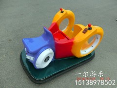 邯郸市哪里卖双人款游乐电瓶车室内外景区公园玩具车