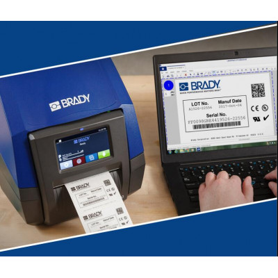 BradyPrinter i5100 标签打印机