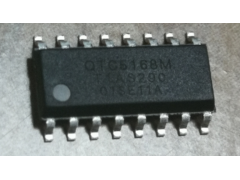 抗干扰触摸芯片QTC5168M