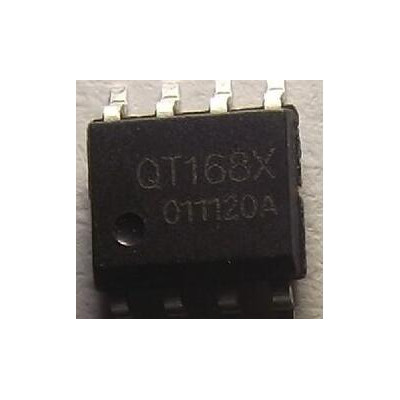 大面积金属调光芯片QT1681A