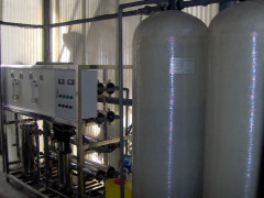 天津水处理设备纯净水设备