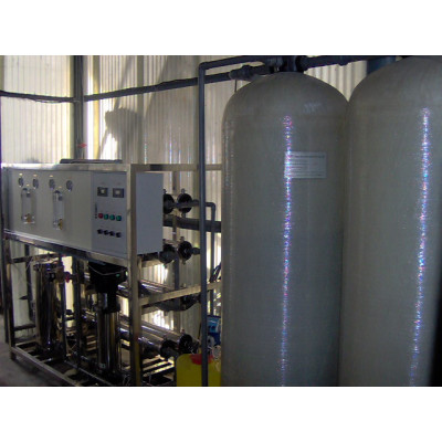 天津水处理设备纯净水设备