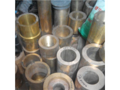 铸造锡青铜套QSn4-4-4 加工香炉用小铜套