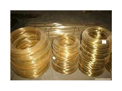 QAl9-2国标铝青铜线密度、国标环保黄铜扁线、白铜线