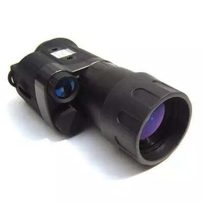 科鲁斯5X50 2代+ 高清夜视仪微光彩色夜视望远镜