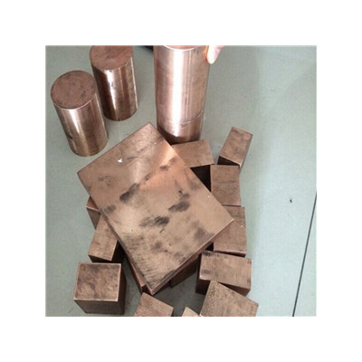 热处理铍铜丝 切割铍铜板C17500 硬度高