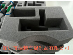深圳超黑電子海綿內托成型