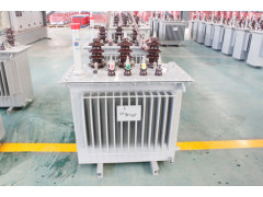 长沙优邦S11-500全铜 油浸式变压器 油浸式变压器