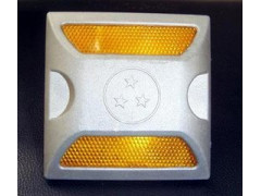 太阳能双面反光道钉 LED铸铝道钉灯广州工厂