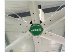 大型工业吊扇 上海大风扇整机寿命10年 3年保修