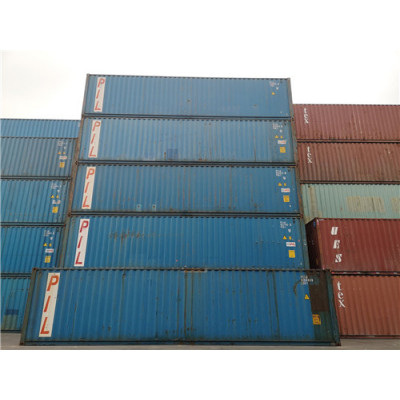 天津二手集装箱 全新集装箱 海运出口货柜出售