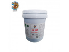 龙威LW-358透明硅胶内脱模剂高温硫化硅胶专用离型