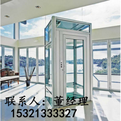 北京平谷家用电梯,别墅电梯安装