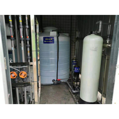 无锡超纯水设备/超声波清洗用超纯水设备/EDI反渗透设备