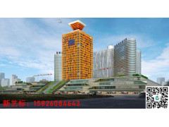 新艺标环艺 北京艺术建筑 重庆特色建筑设计 云南景观雕塑
