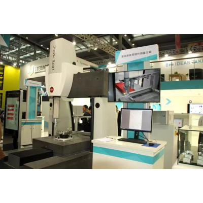 2020深圳国际工业测量测控技术及应用展览会