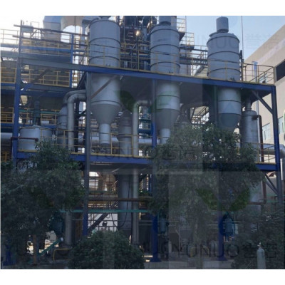 厂家直销 多效蒸发器 MVR蒸发器 高盐废水蒸发器