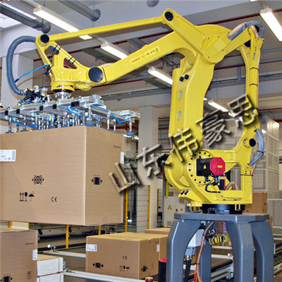 厂家直销自动拆垛机 自动箱式卸垛机器人