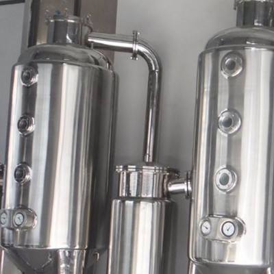制药废水新型高效节能蒸发设备 MVR双效蒸发器 厂家誉诺环保