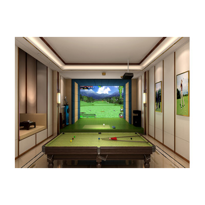 供应室内高尔夫/室内高尔夫设备/室内高尔夫系统