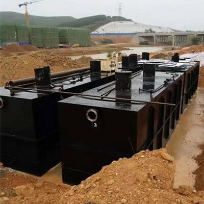 贵阳城镇生活污水处理项目160t/d技术方案 誉诺环保