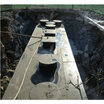地埋污水处理设备 一体化污水处理设备 日常运行维护注意事项