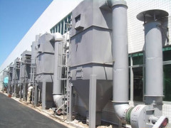 化工厂PPC型气箱脉冲布袋除尘器运行程序简述