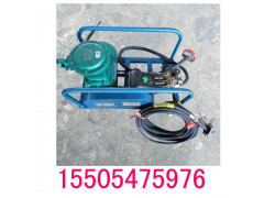華煤BZ-40/2.5礦用阻化泵 防爆礦用阻化泵