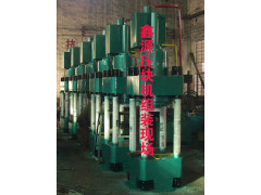 衡陽市高密度海綿鐵壓塊機Y技術負責安裝調試
