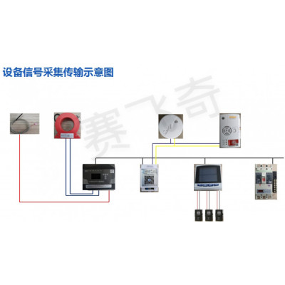电气火灾监控系统 电气火灾监控系统平台 上海电气火灾监控系统