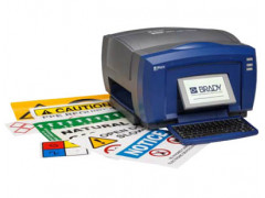 广州打印机BBP85图像标识标签打印机