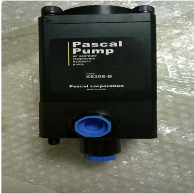 日本PASCAL气动泵HPX6308-A