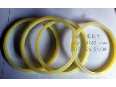 日本NOK品牌DSI型聚氨酯材质防尘圈