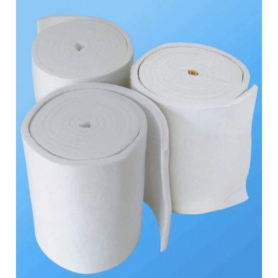 专业生产铸造厂专用挡渣棉 钢水过滤保温棉