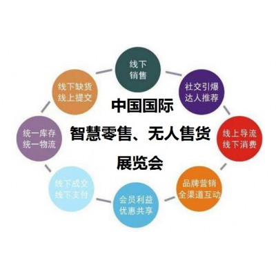 2020第十三届南京国际智慧零售展览会